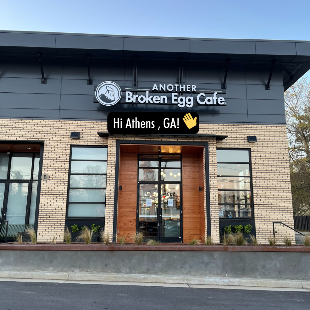 Another Broken Egg Café  - Siesta Key 