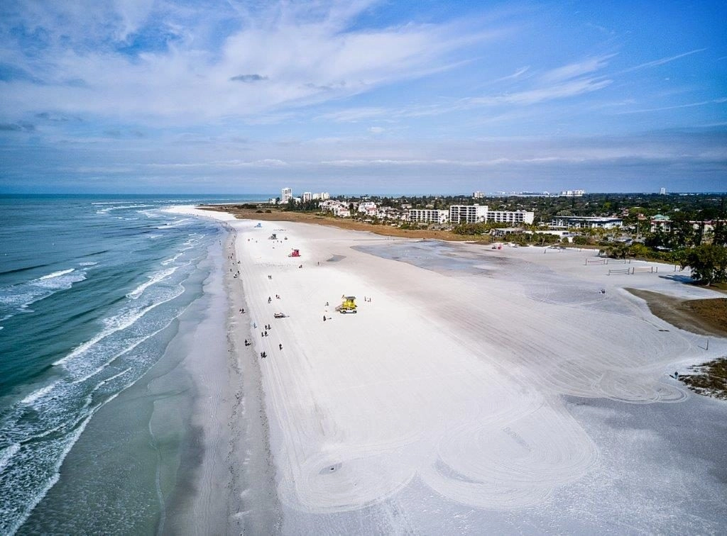 South Siesta Key beach repair project begins, may affect access points