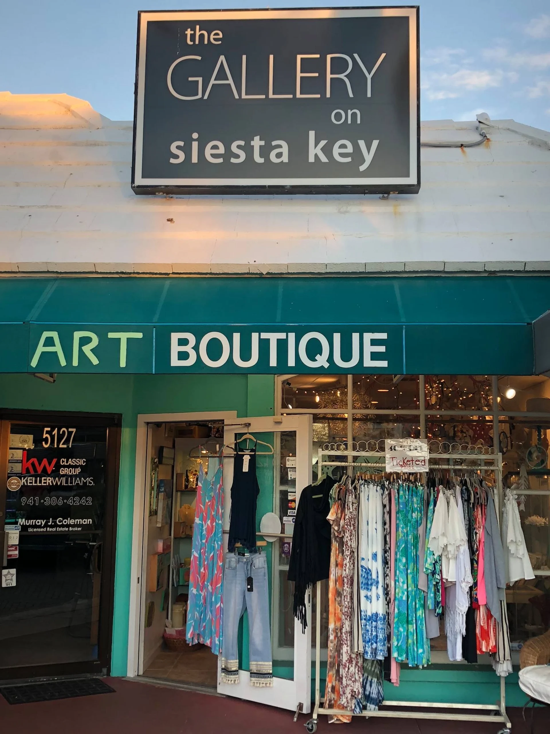 the gallery siesta key